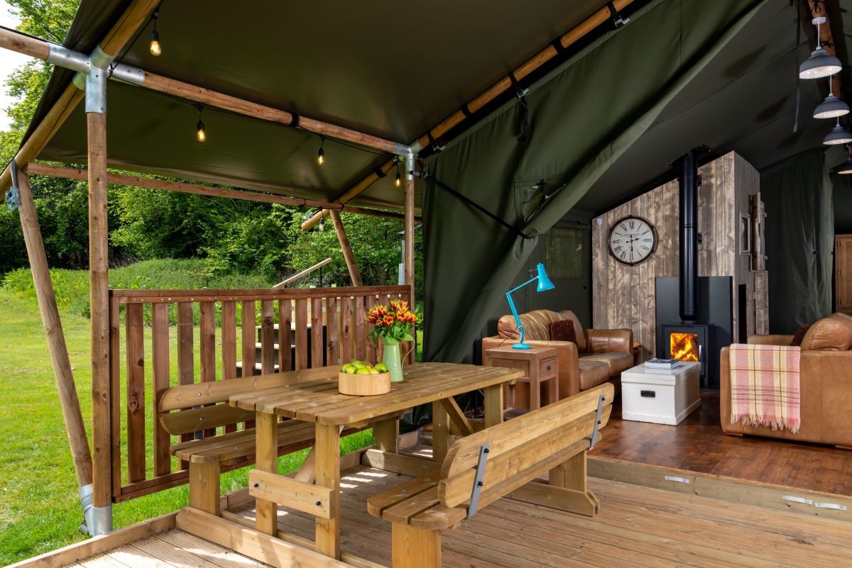 Goshawk Lodge, listing photograph 6