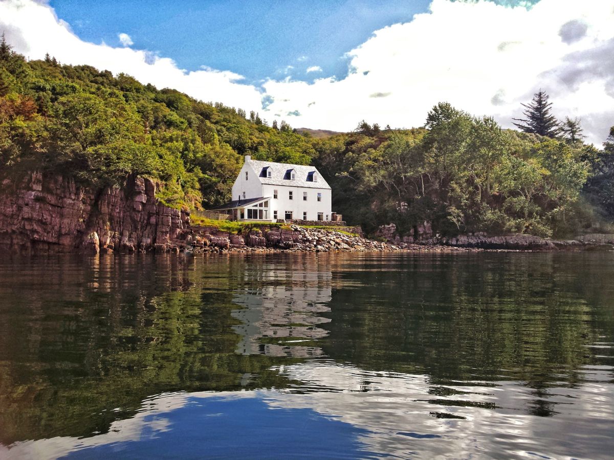 Burnside House