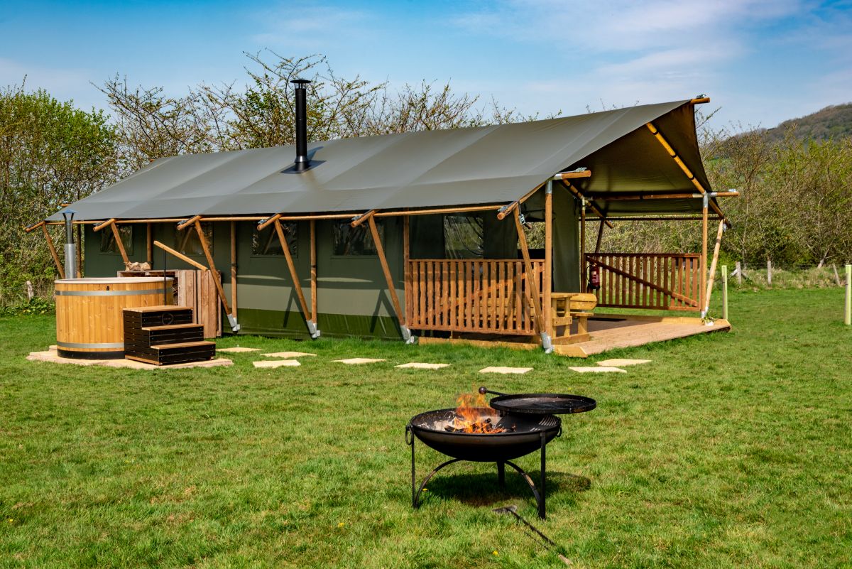 Buzzard Lodge
