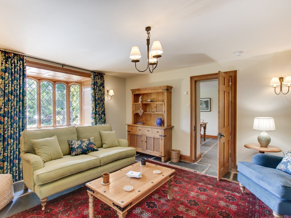Silverhowe Lodge, listing photograph 7