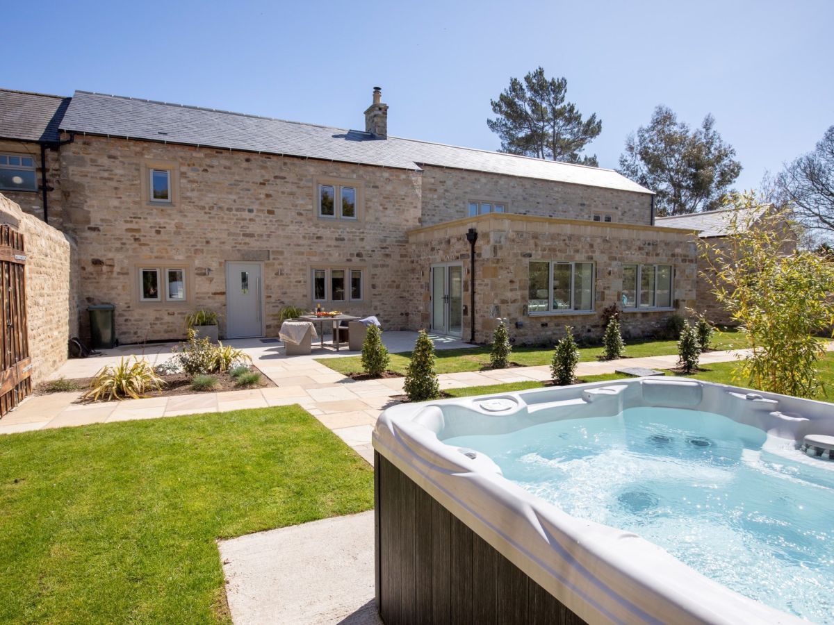 The Mill Farmhouse - Gilling West, listing photograph 6
