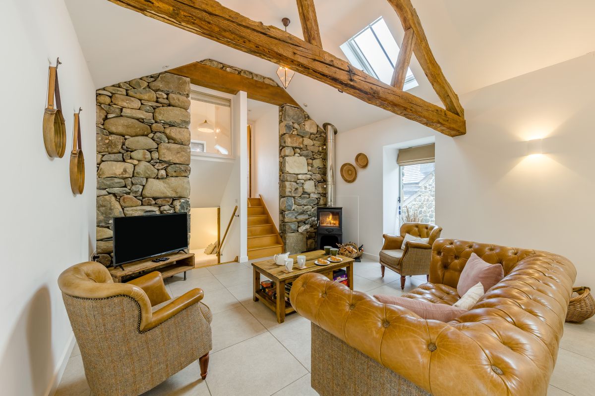 Nant Barns - Carreg, listing photograph 12
