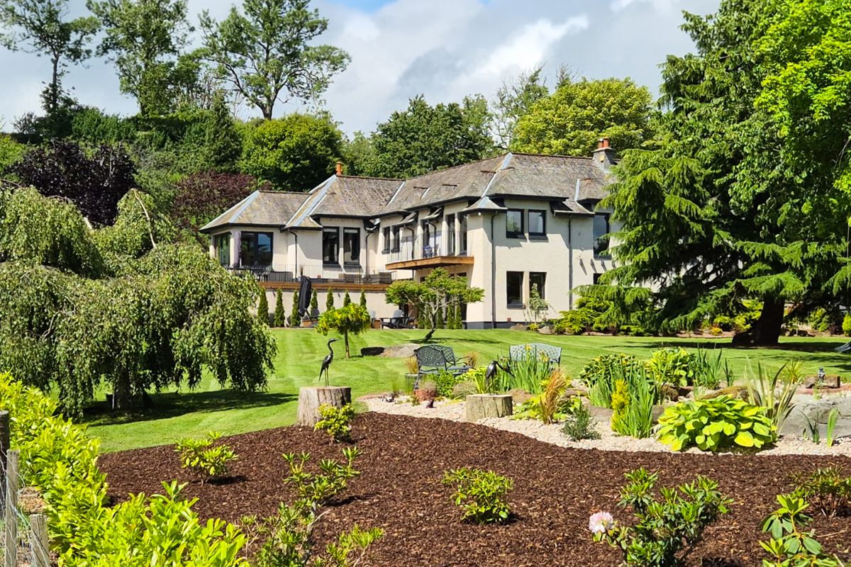 Campsie Linn House