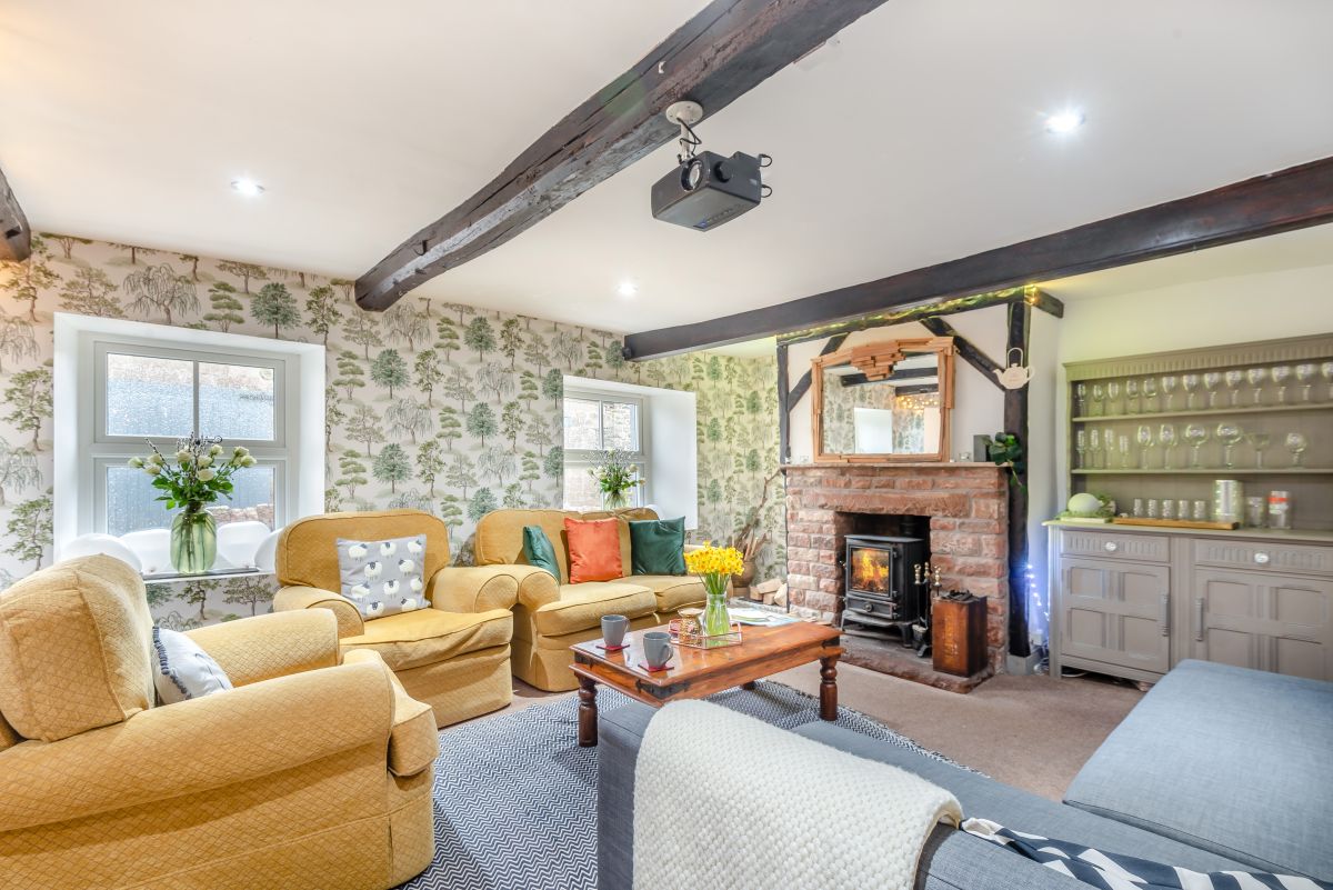 The Farmhouse - Troutbeck, listing photograph 5