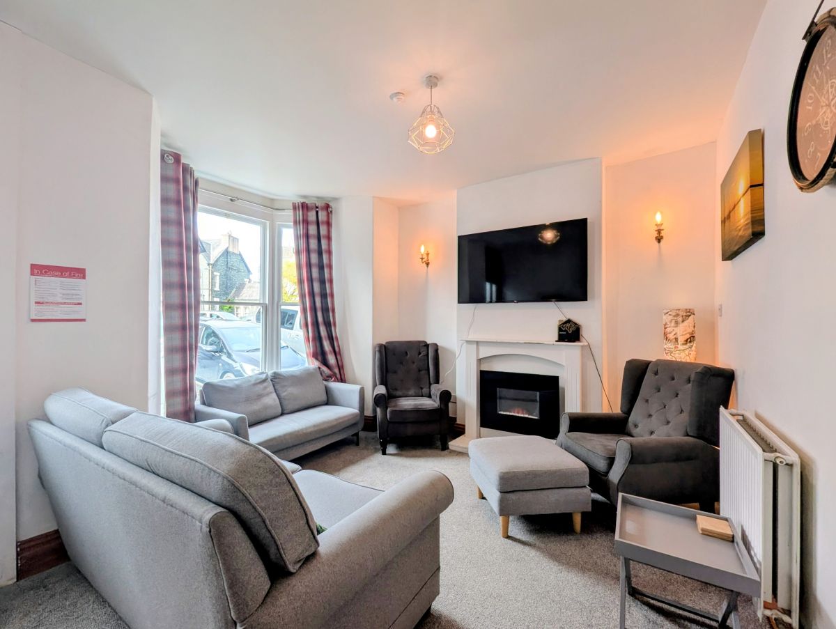 Skiddaw House