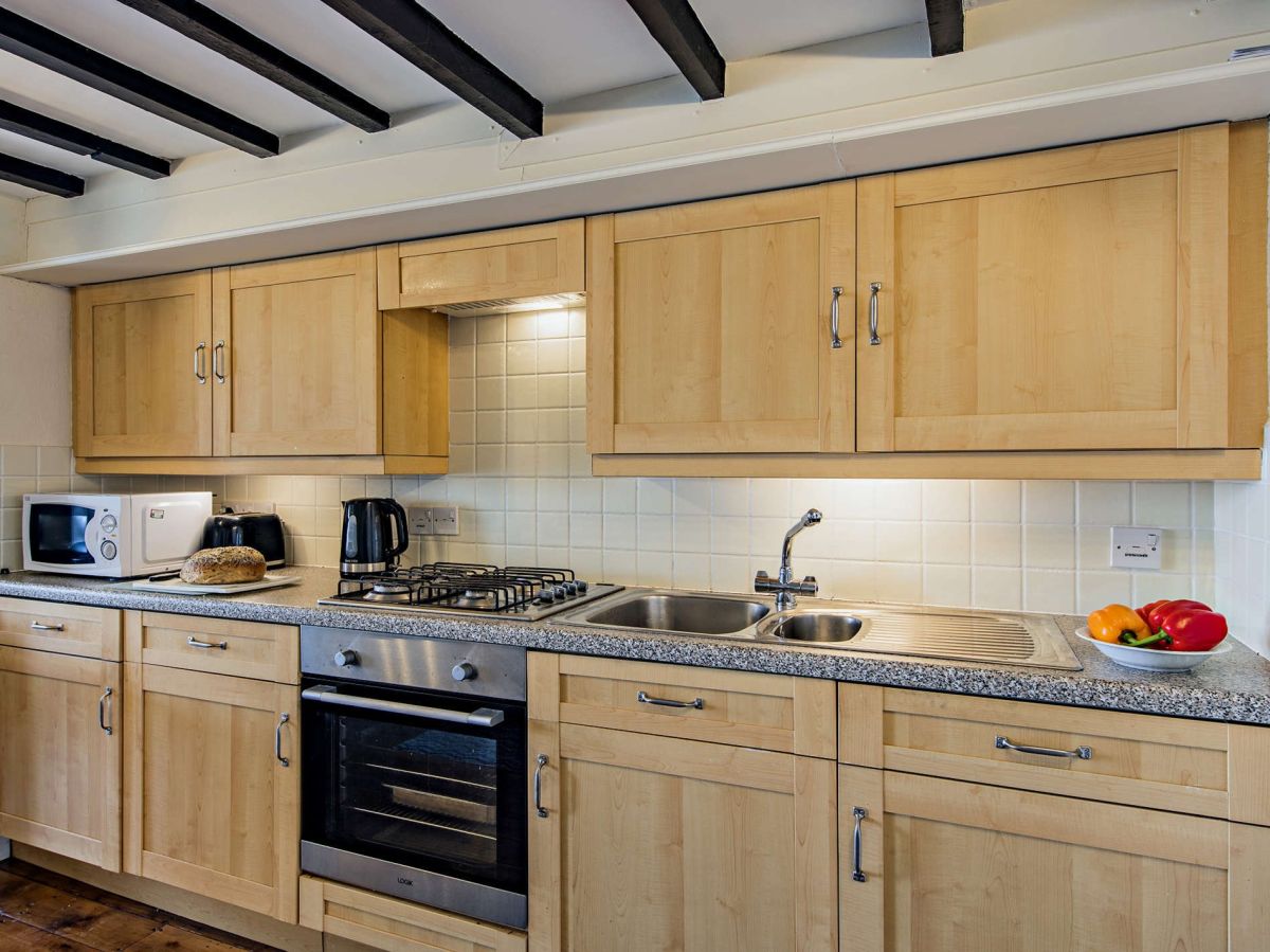 Harbour View Cottage - Aberdovey, listing photograph 9