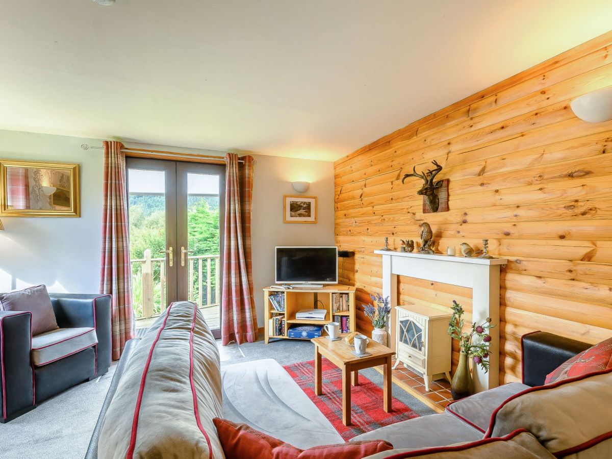 Beinn Mhor Lodge, listing photograph 8