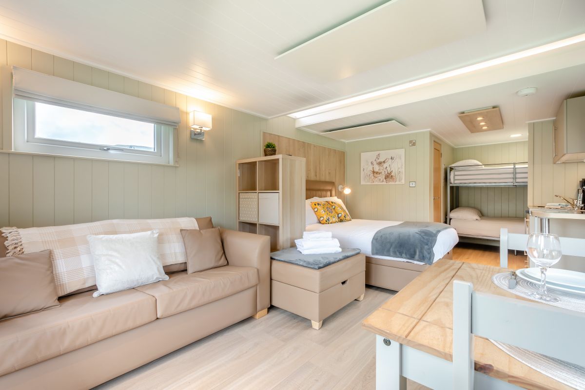 Dalesman Studio Lodge 2, listing photograph 9