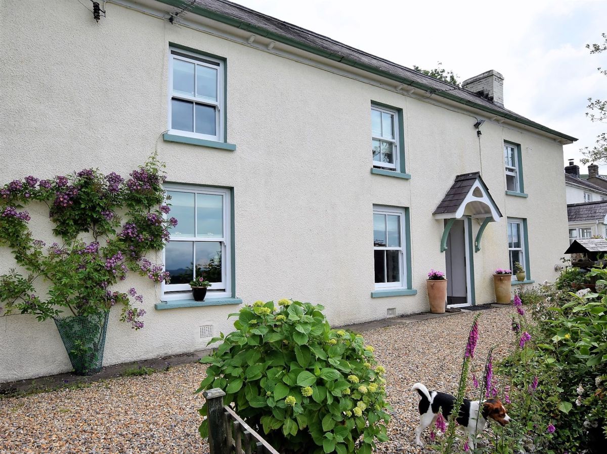 Mount Pleasant - Llandovery