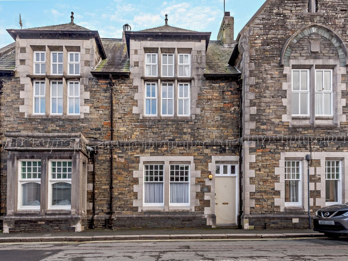 Judges Lodgings, listing photograph 2