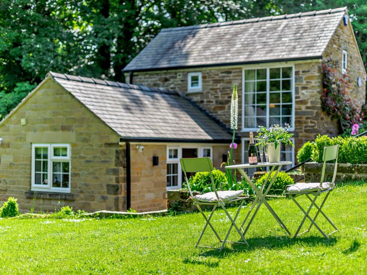 Barlow Brook Cottage