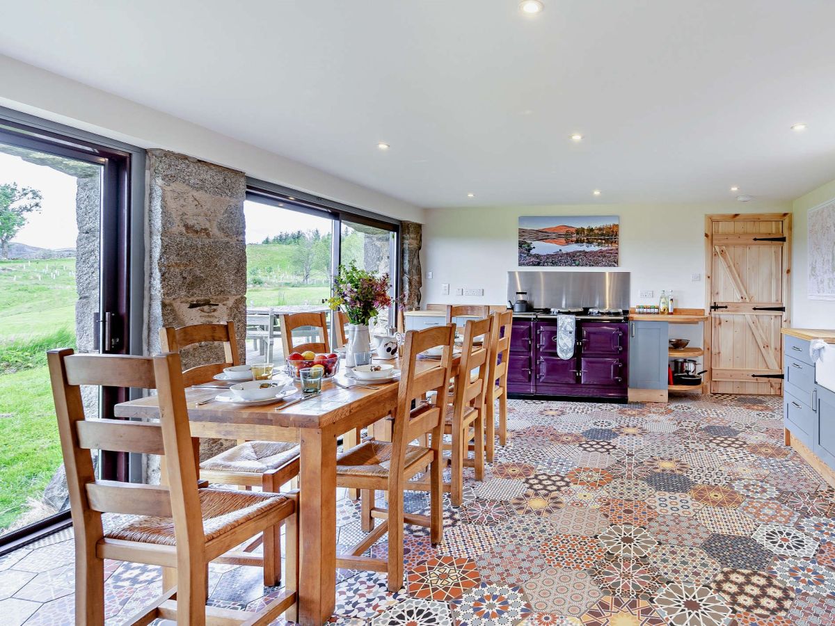Coldrach Steading - Blacklunans, listing photograph 8