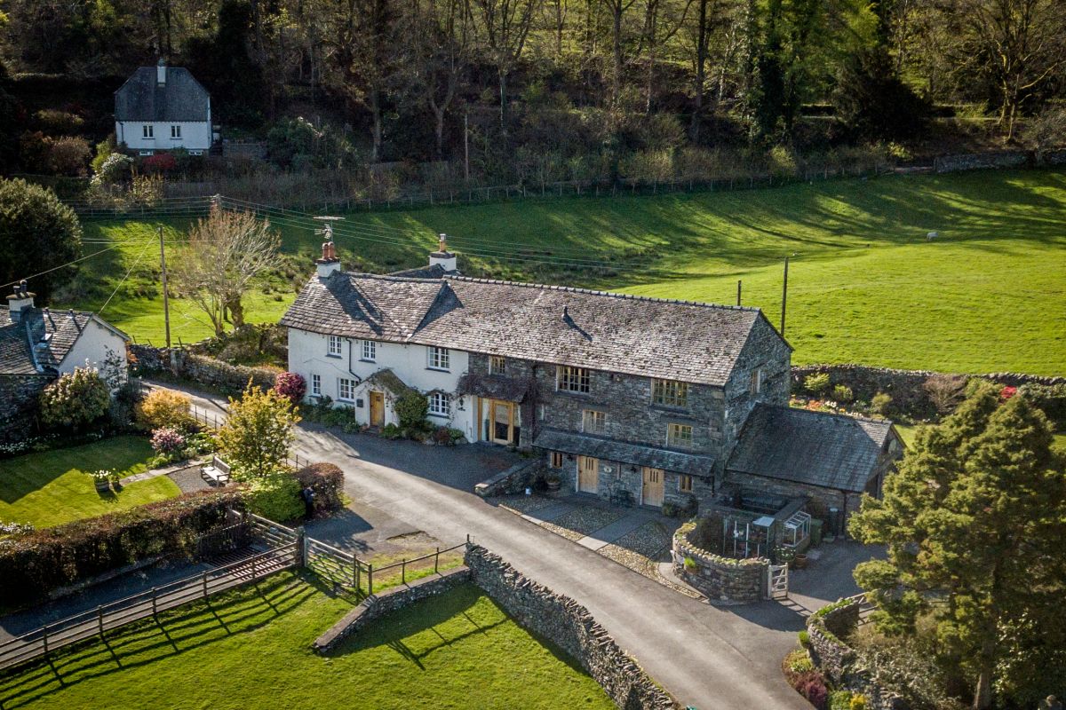 Knipe Fold Barn, listing photograph 6