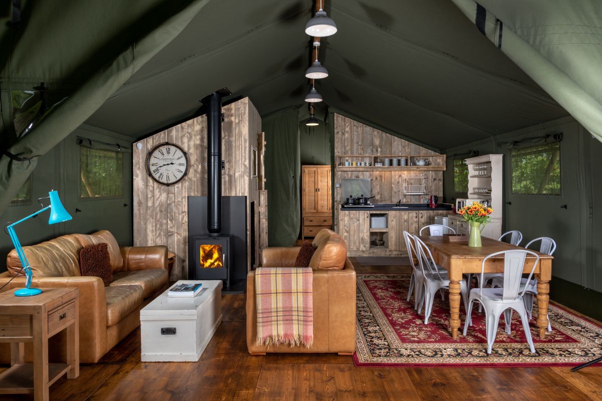 Goshawk Lodge