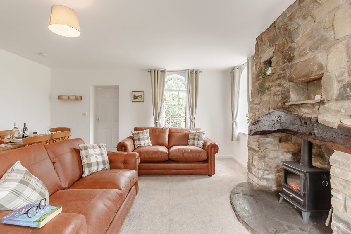 The Old Chapel - Starbotton, listing photograph 4