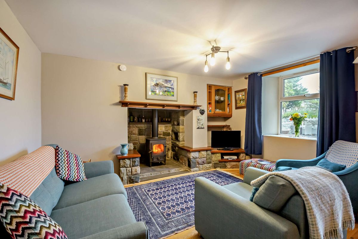 Ffermdy Caernarfon, listing photograph 3
