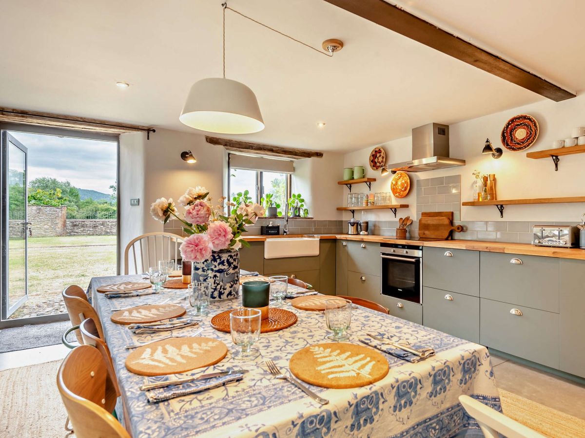 The River Cottage Retreat, listing photograph 12