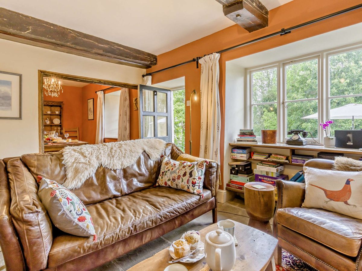 Chapel Cottage - Bronydd, listing photograph 10