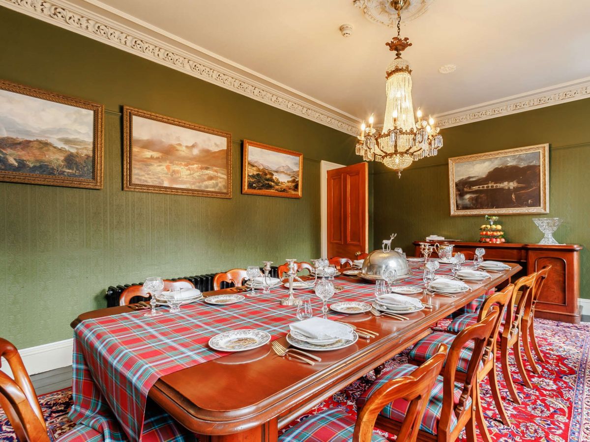 Drummond House, listing photograph 6