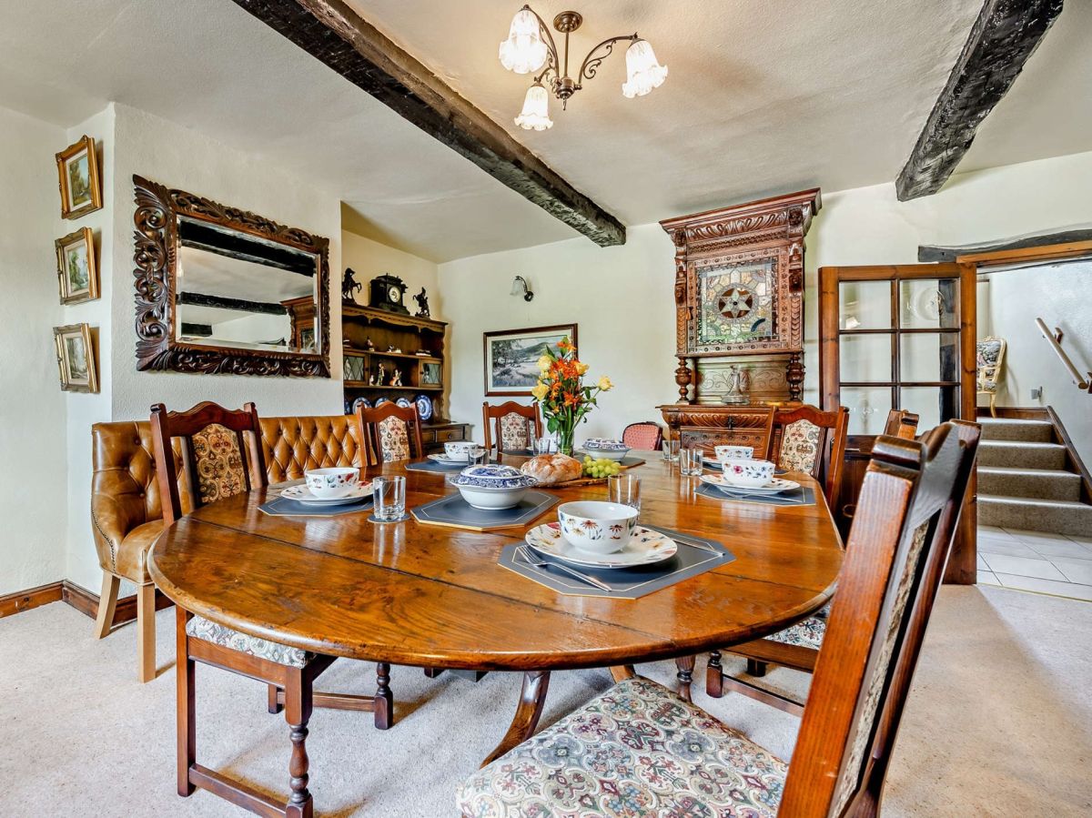 Robin Hood Farmhouse - Bassenthwaite, listing photograph 7