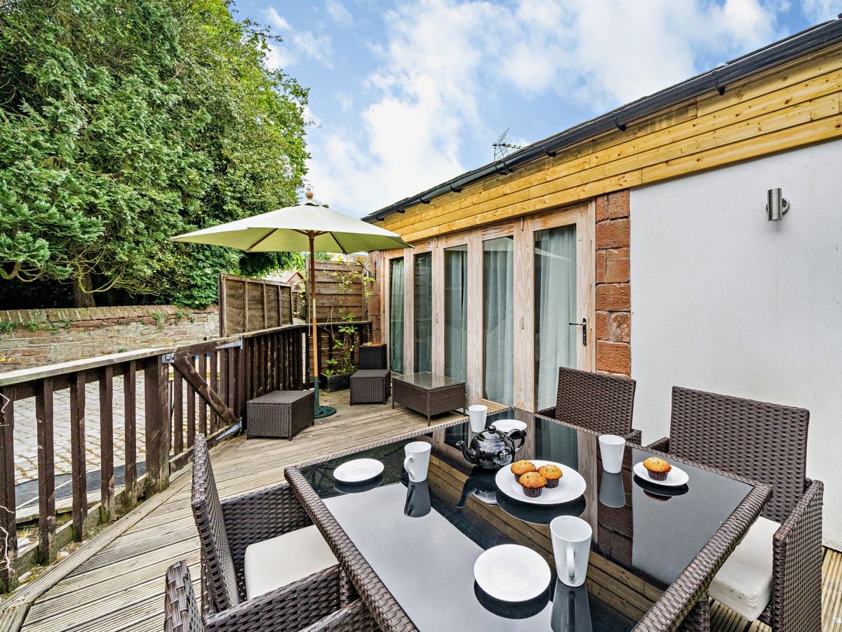 The Carriage House At Calthwaite Hall, listing photograph 11