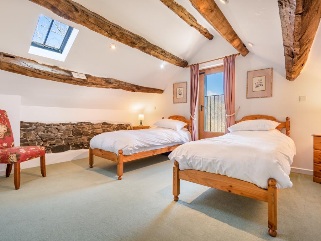 Hallgarth Barn, listing photograph 12