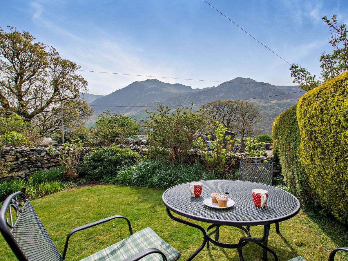 Middle Cragg Cottage