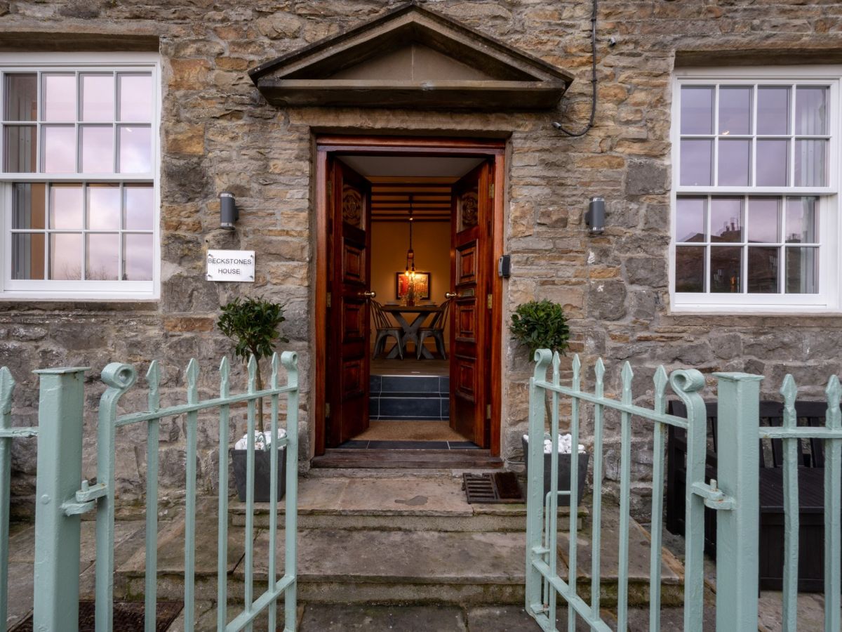 Beckstones House, listing photograph 3