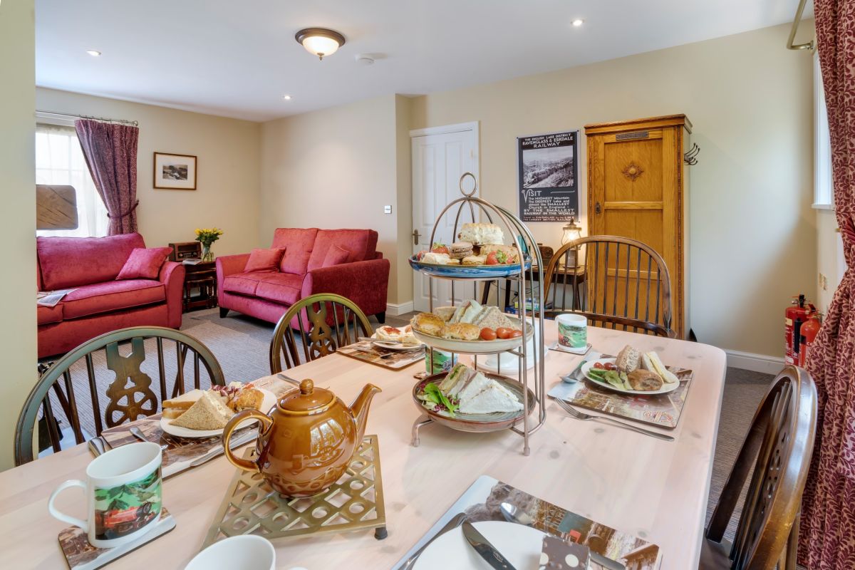 Station Masters Cottage - Ravenglass, listing photograph 2