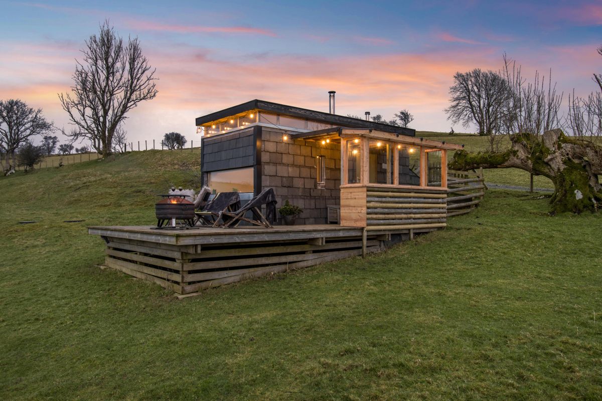 Slate Cabin - Caban Llechi, listing photograph 9
