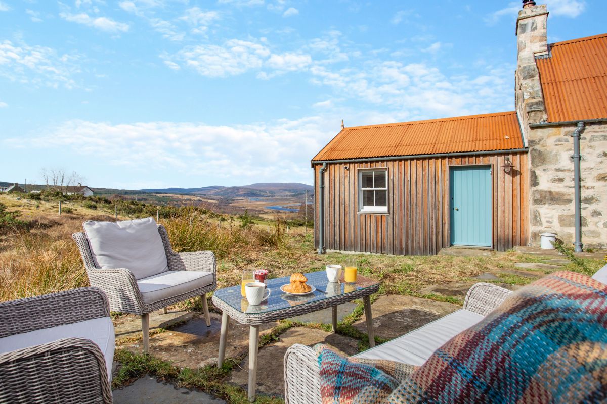 Wester Achnahanat Cottage, listing photograph 10