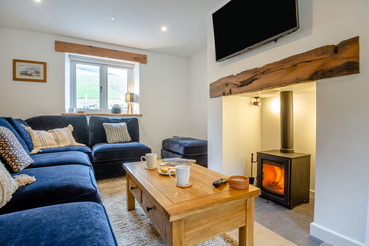 Cwm Cynllwyd Farmhouse, listing photograph 5