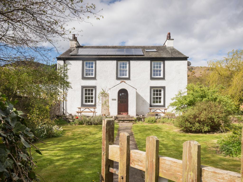 Fisherground Farmhouse