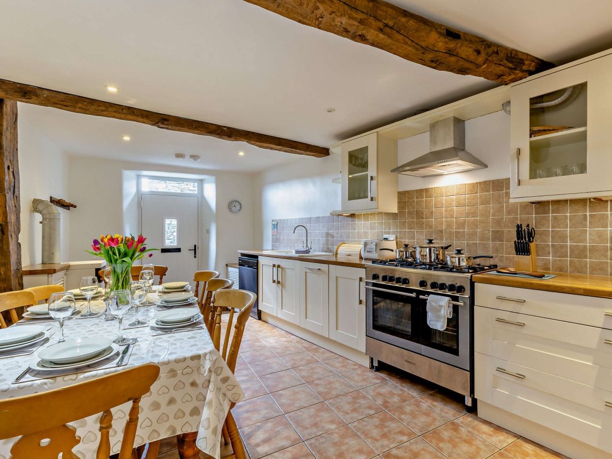 Heathwaite Farm - The Farmhouse, listing photograph 8