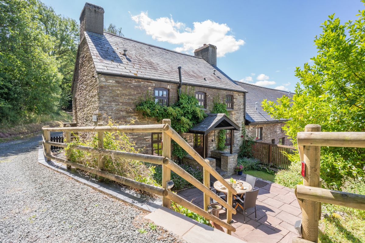 Brecon Beacons Farmhouse