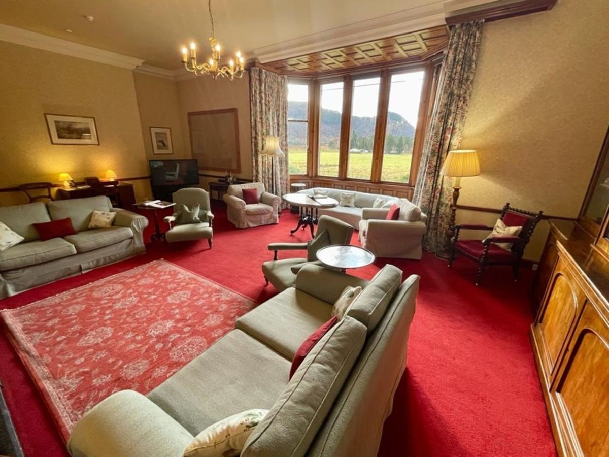 Sherramore Lodge, listing photograph 9