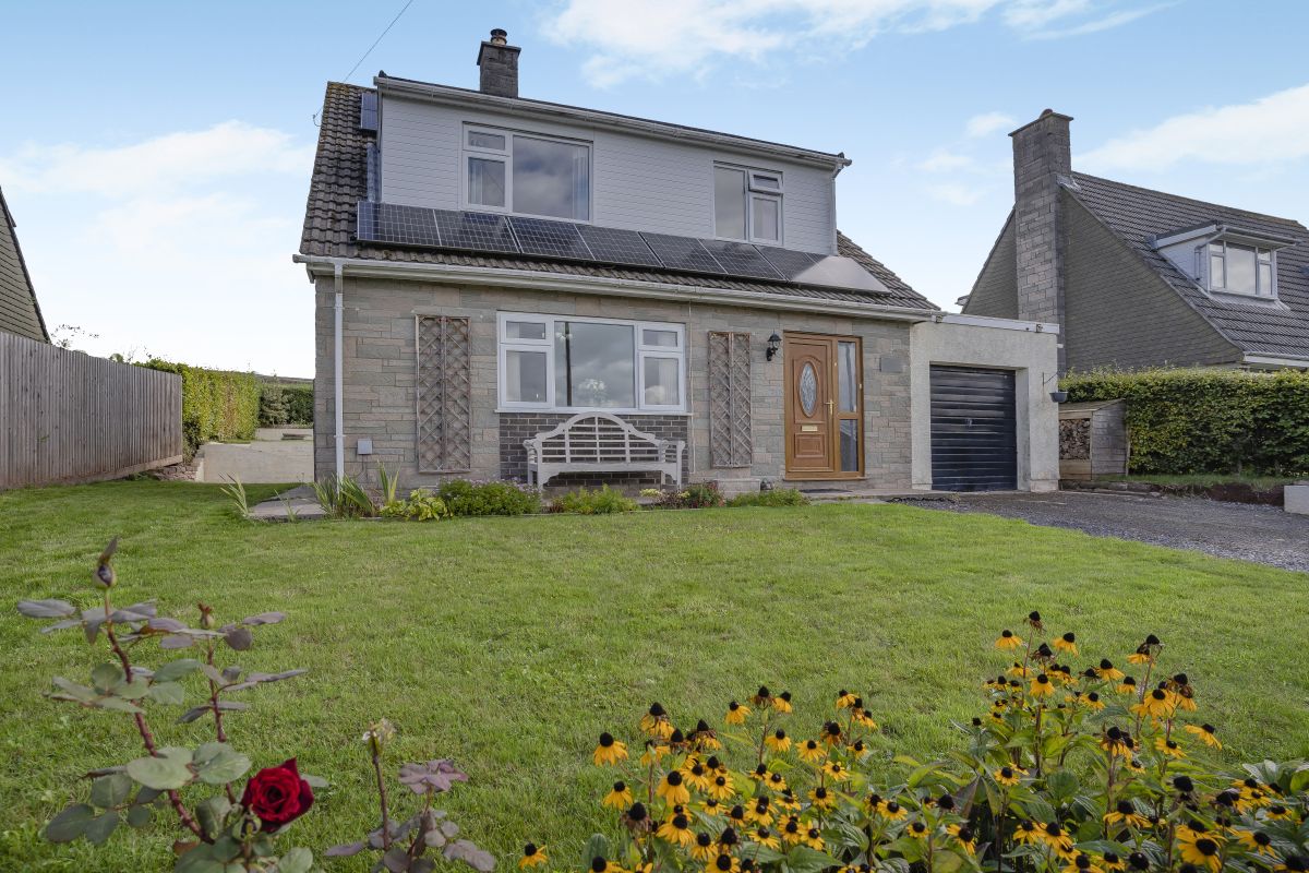 Groesffordd Park House