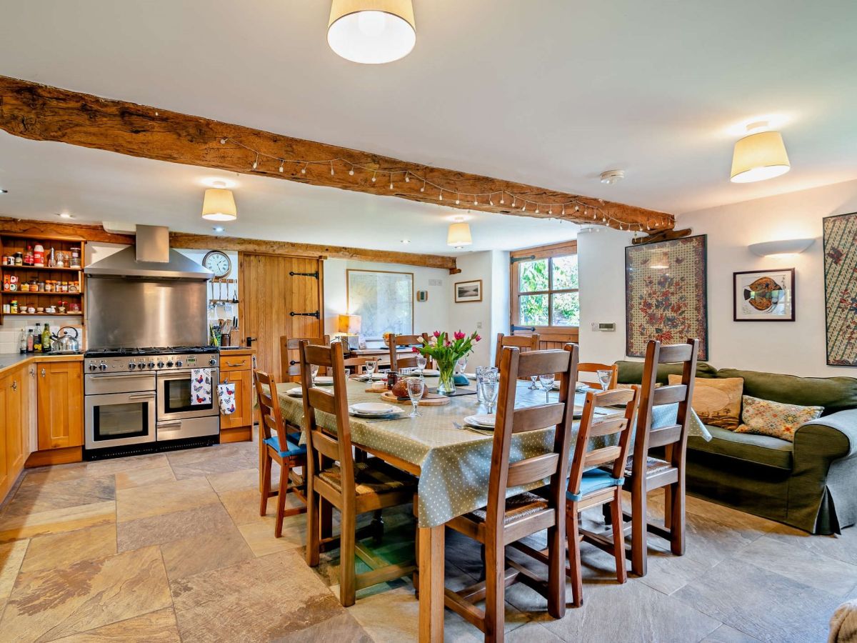 Upper Caerfanell Barn, listing photograph 7