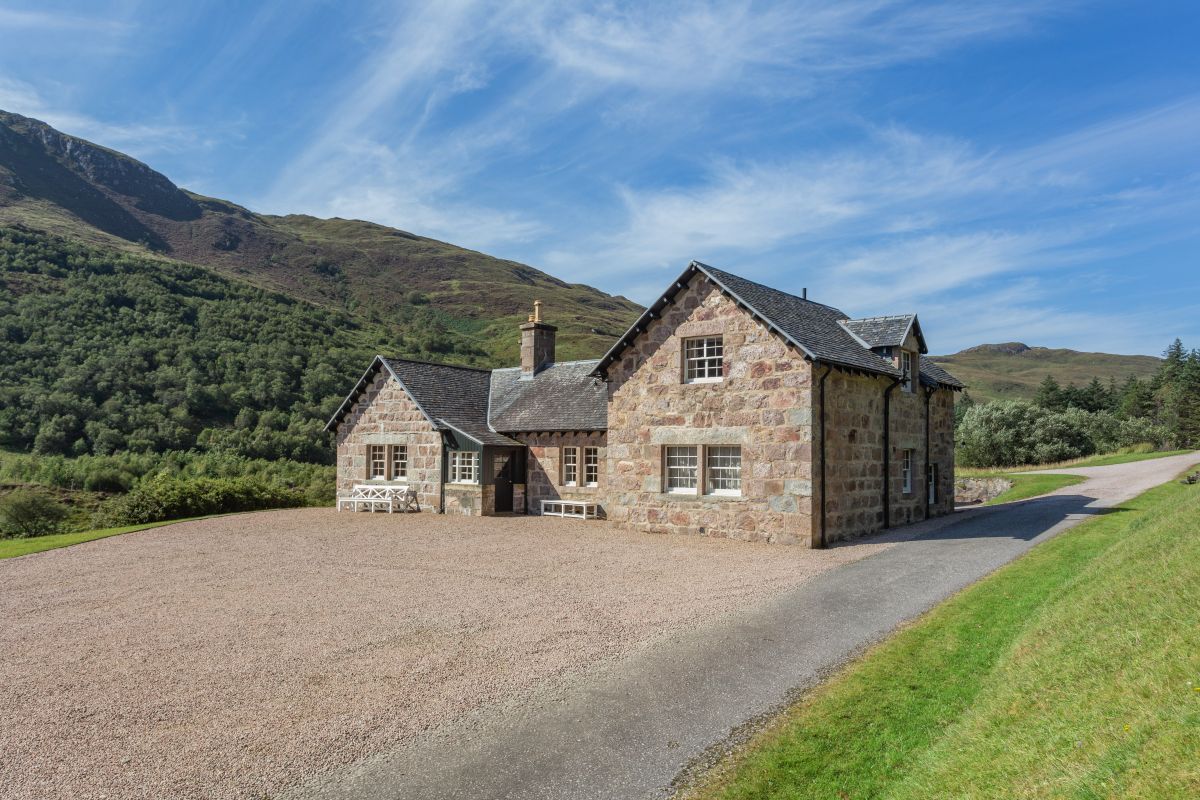 Stack Lodge