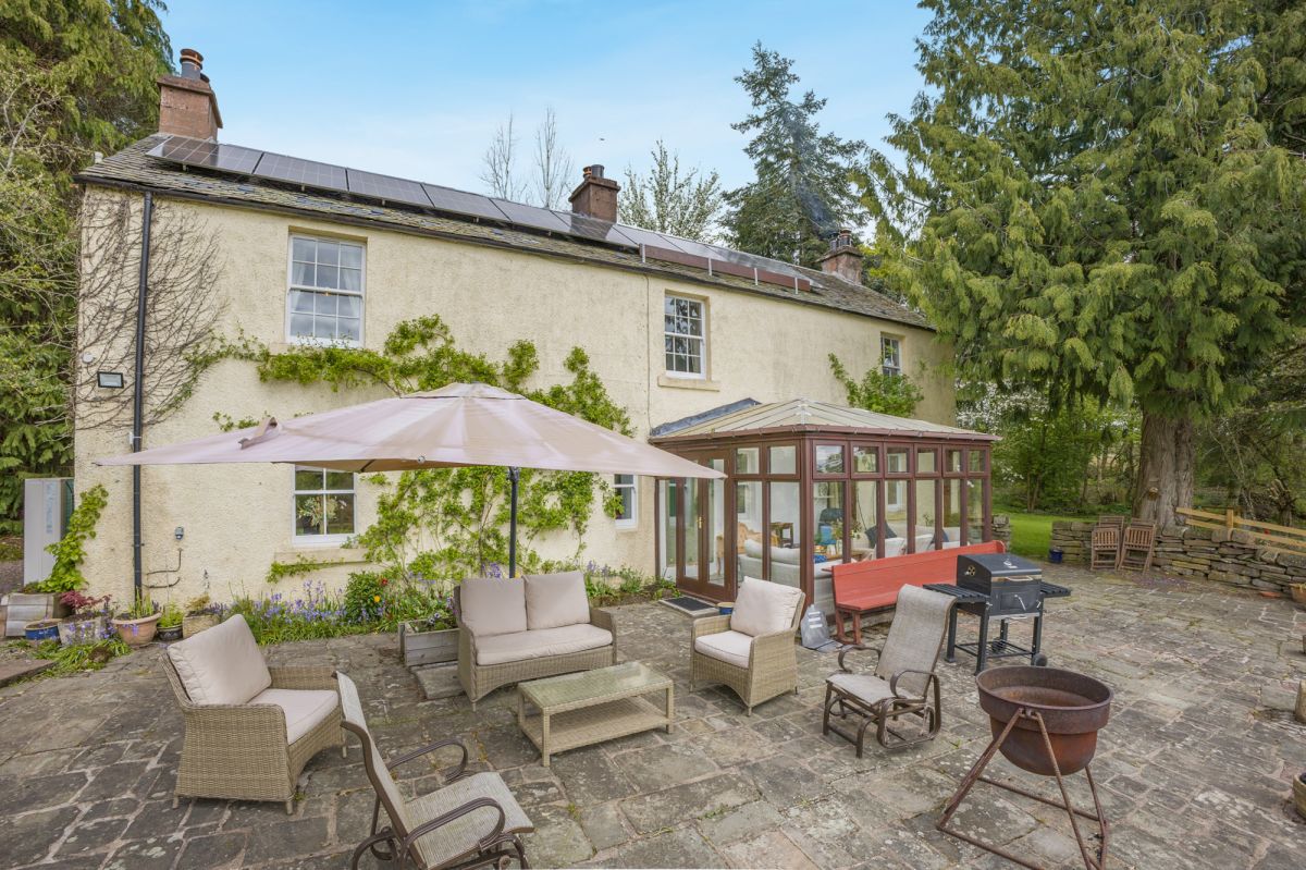 Wester Campsie Farmhouse, listing photograph 6