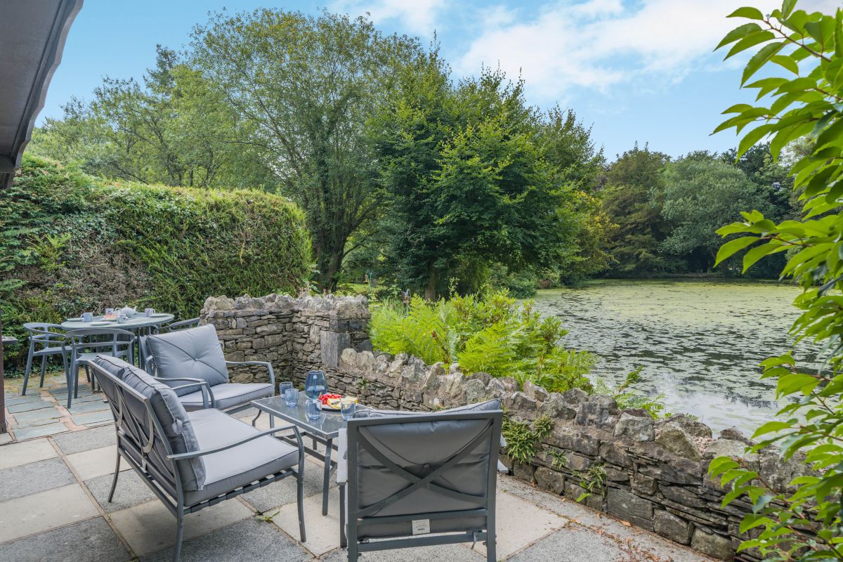Priory Lodge, listing photograph 4