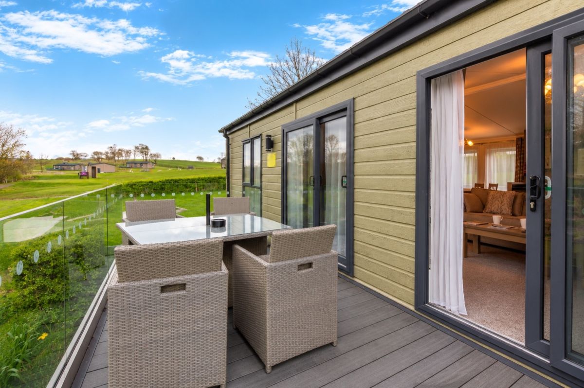 Lunesdale Lodge