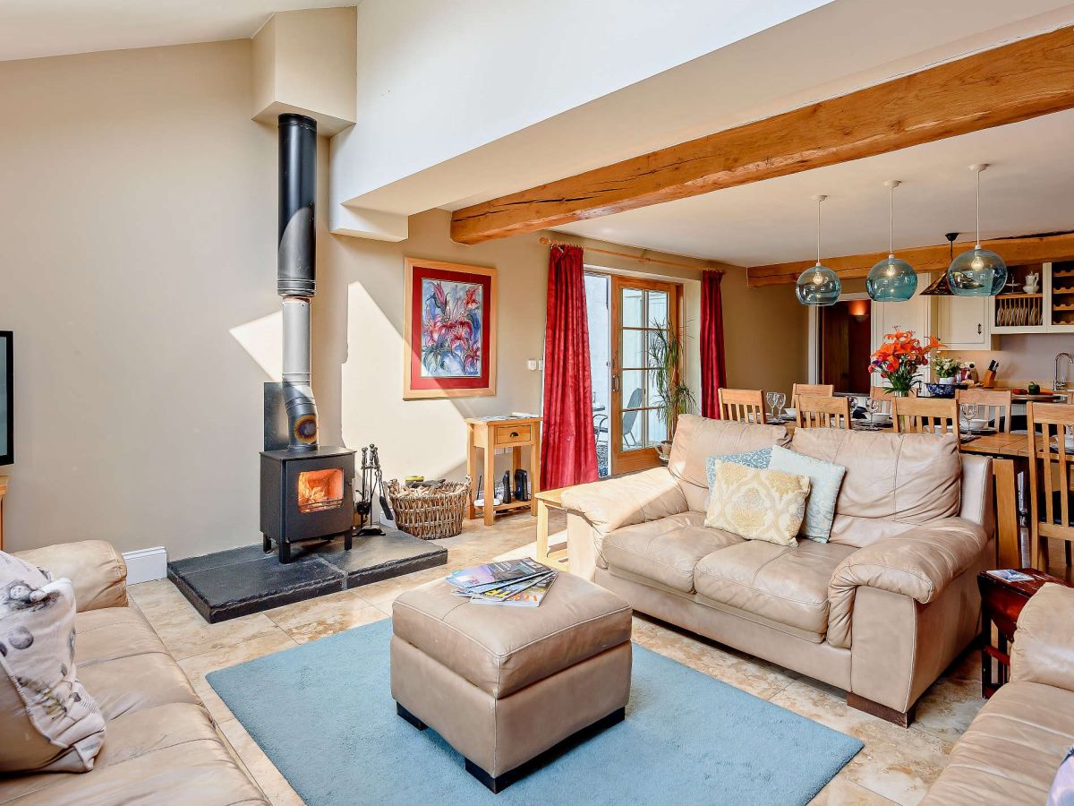 Red Kites Retreat, listing photograph 10