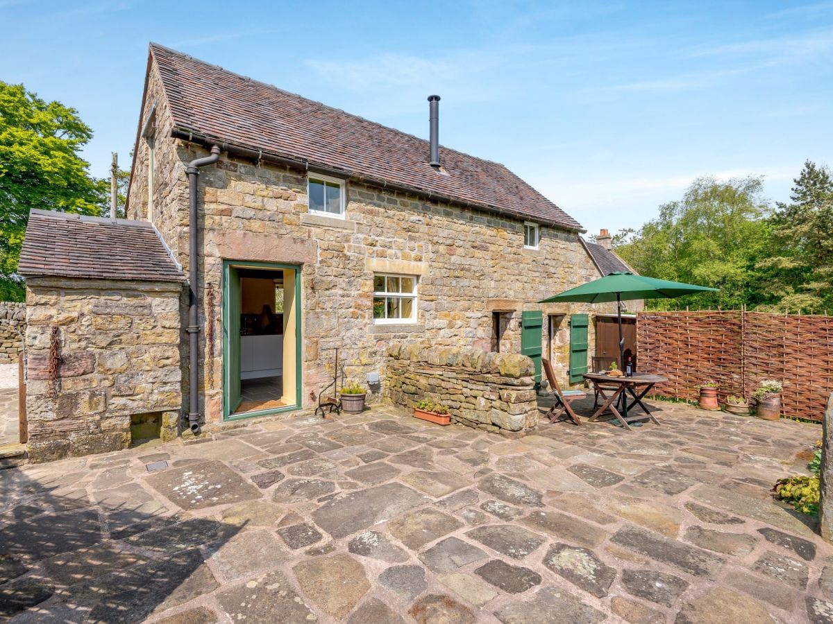 Chancery Cottage - Onecote