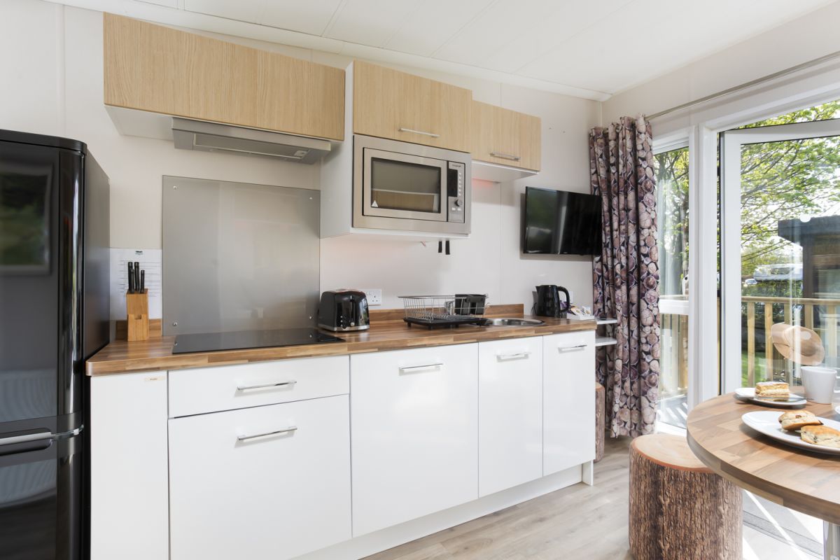 Howgill Nest Cabin, listing photograph 8