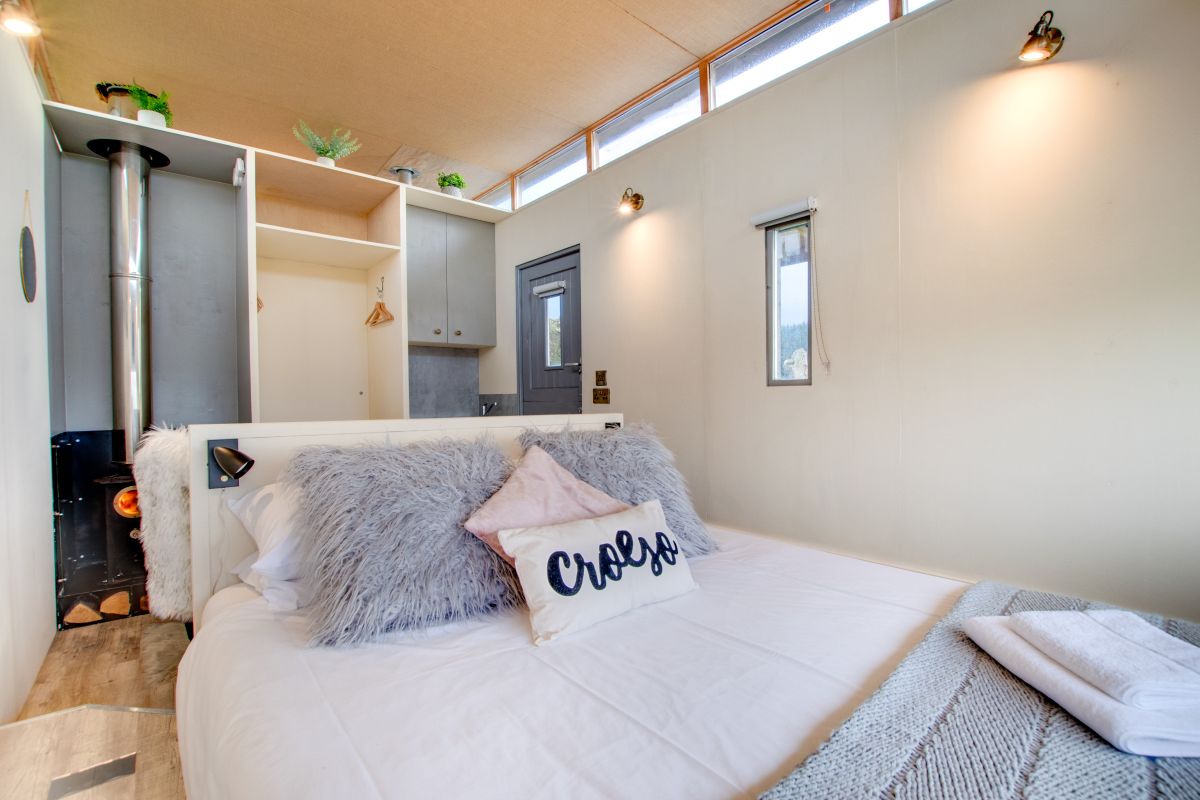Slate Cabin - Caban Llechi, listing photograph 4