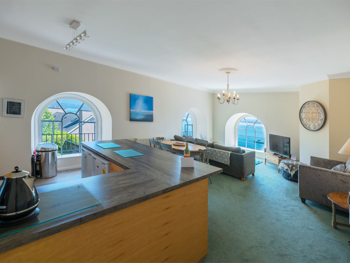 6 Tabernacl Apartment, listing photograph 8