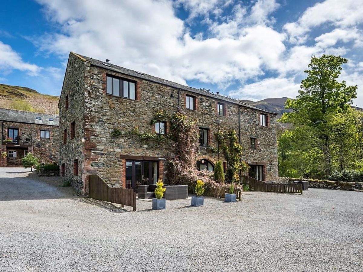 Parkergate Farmhouse, listing photograph 5