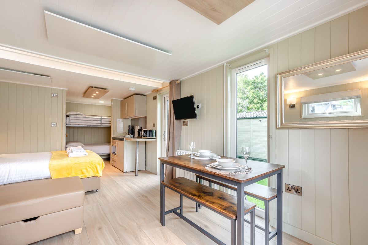 Dalesman Studio Lodge 4, listing photograph 12