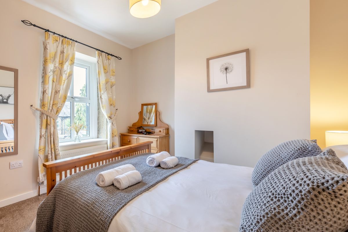 Wisteria Cottage - Eyam, listing photograph 11
